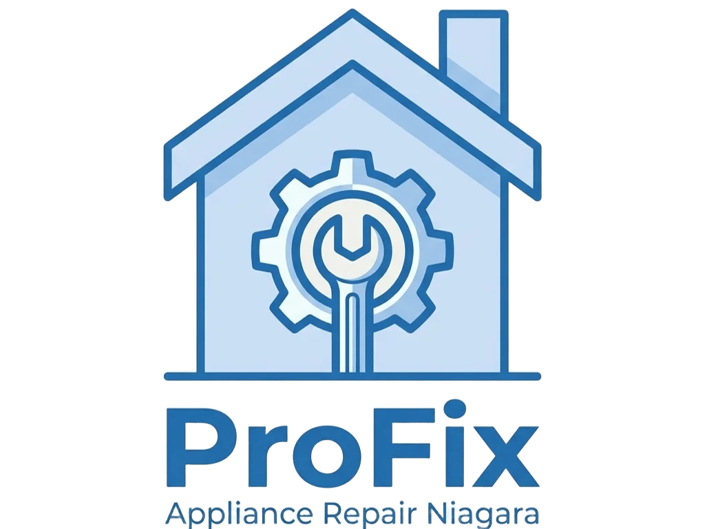 ProFix Appliance Repair Niagara Logo